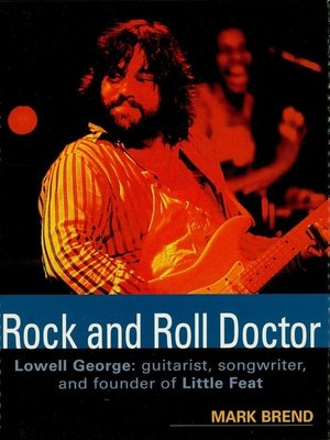cover image of Rock and Roll Doctor